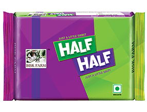 Half Half