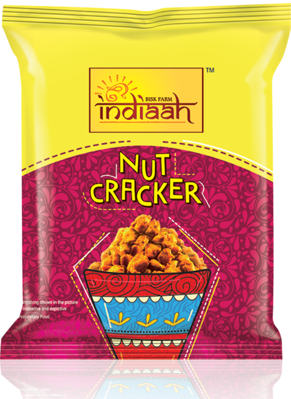 Indiaah Nut Cracker