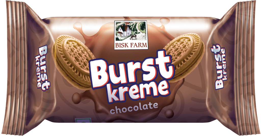 Burst Kreme Chocolate