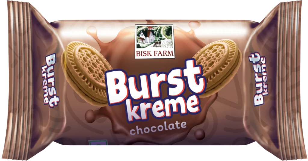 Burst Kreme Chocolate