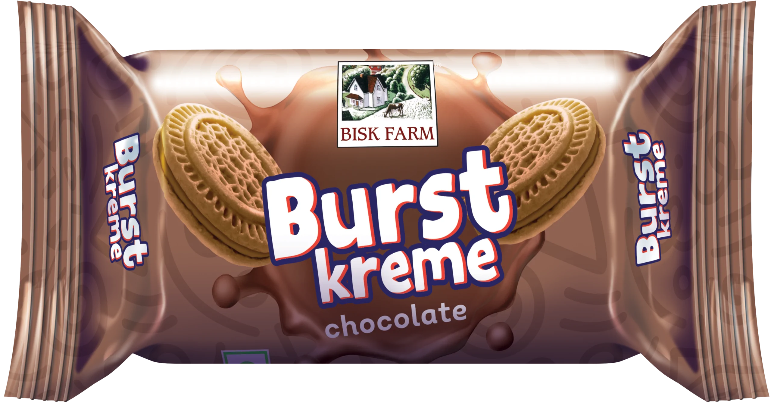 Burst Kreme Chocolate