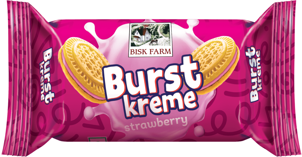 Burst Kreme Strawberry