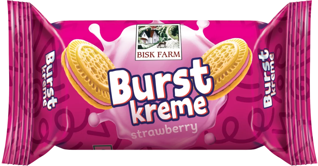 Burst Kreme Strawberry