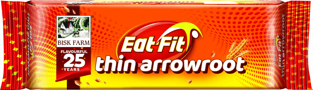 Eat Fit Thin Arrowroot