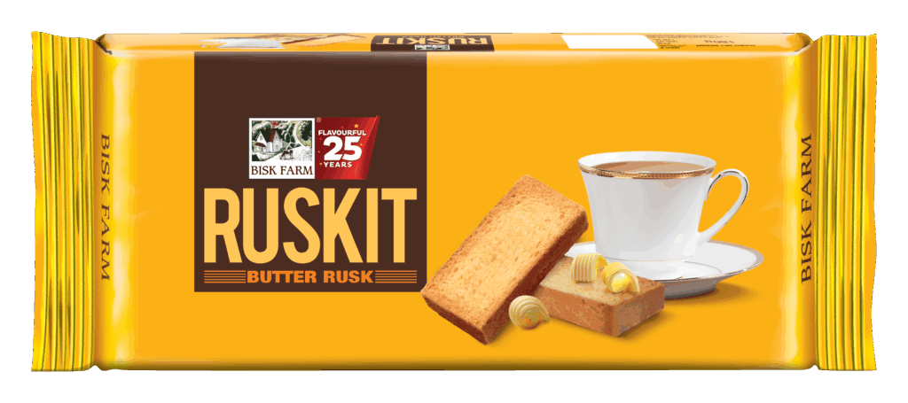 Butter Ruskit