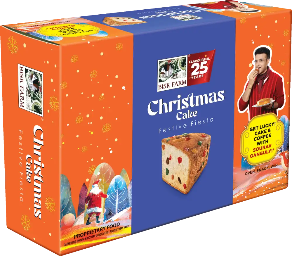 Christmas Cake