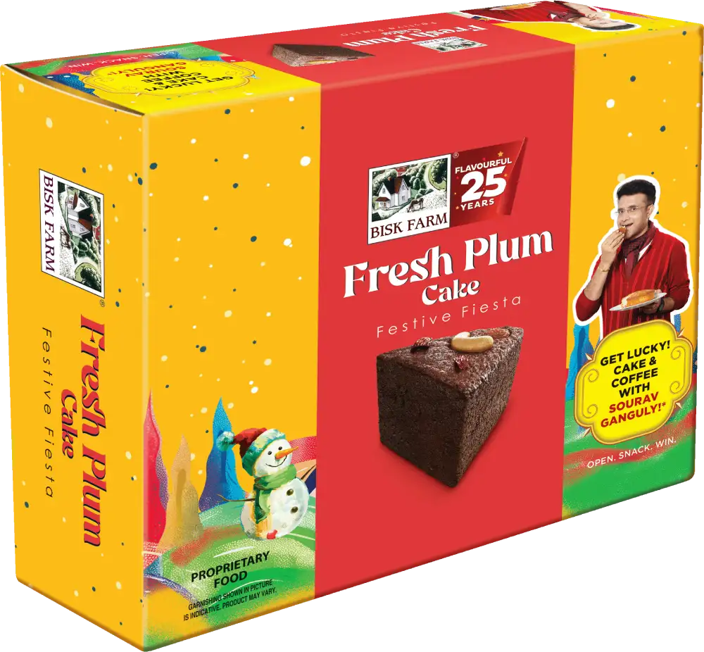 Fresh Plum Cake