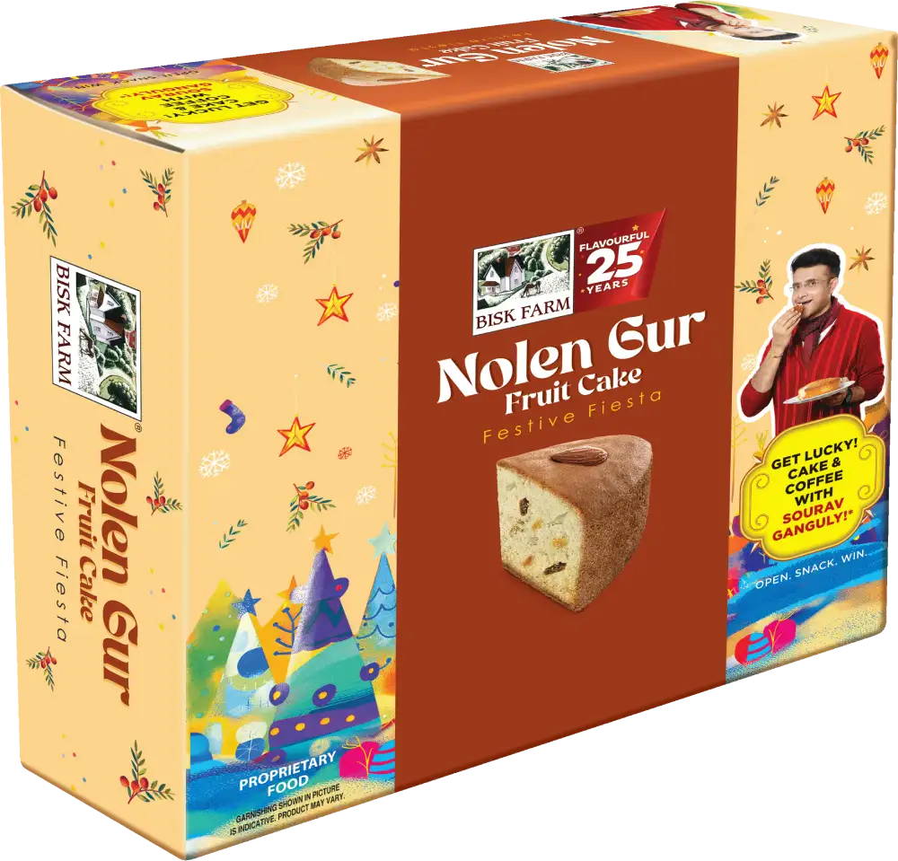 Nolen Gur Cake