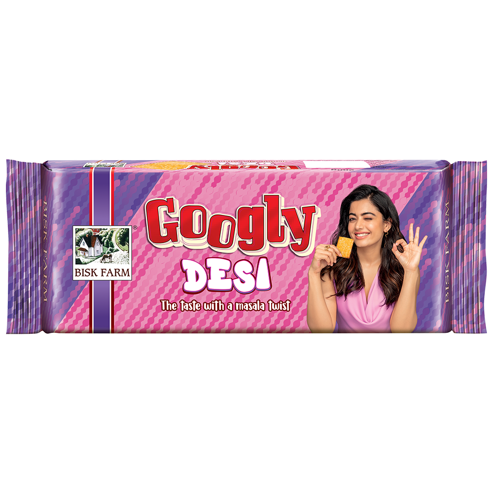 Googly Desi
