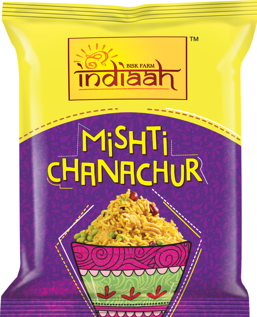 Mishti Chanachur