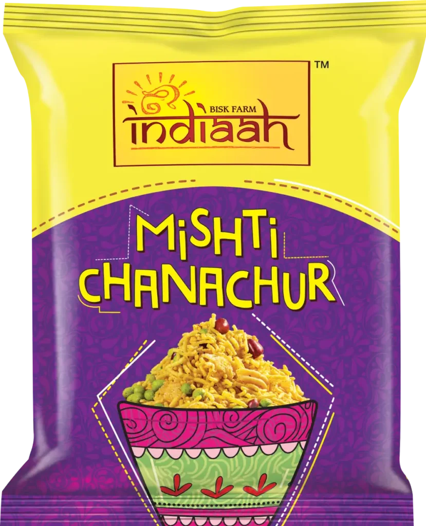 Mishti Chanachur