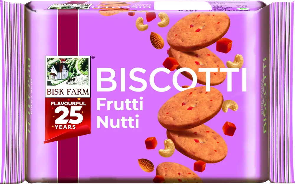 Biscotti Frutti Nutti