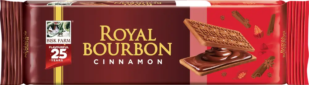 Royal Bourbon Cinnamon