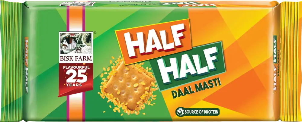 Half Half Daal Masti
