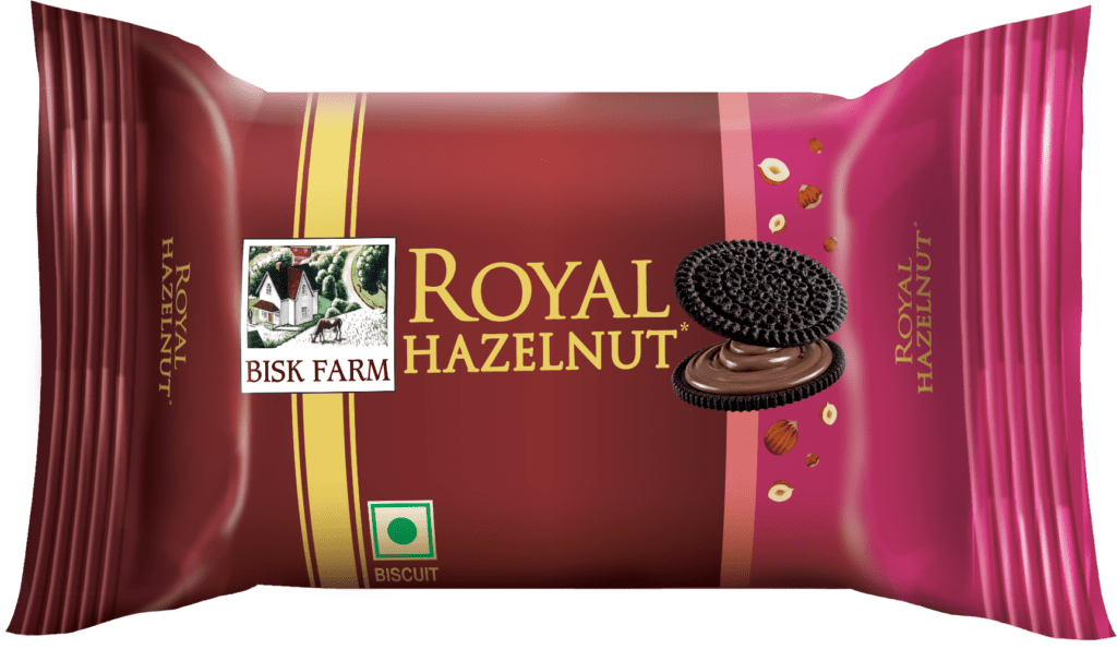 Royal Hazelnut