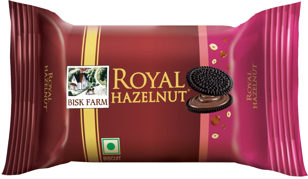 Royal Hazelnut